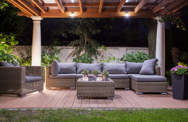 Outdoor Furniture Assembly in Plano