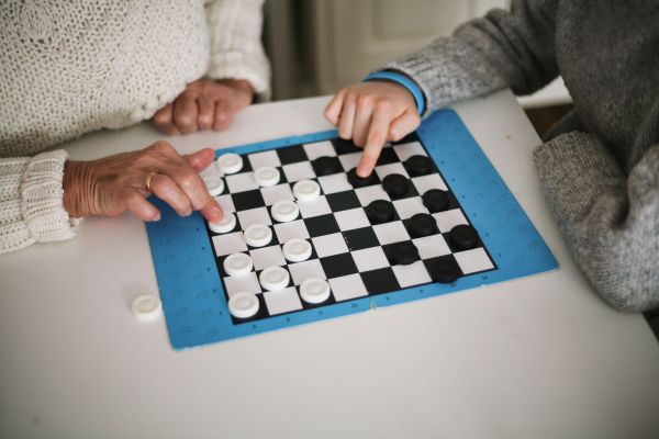 Game Table Assembly in Plano