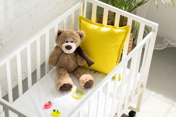 Crib Assembly in Plano