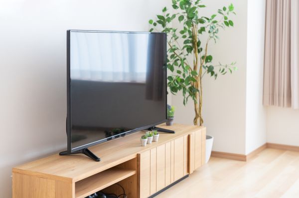 TV Stand Assembly in Plano