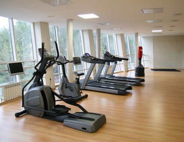 Fitness Machine Assembly in Plano