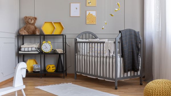 Crib Installation in Plano