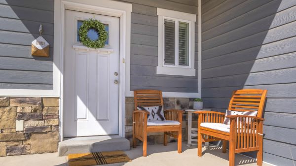 Porch Furniture Assembly in Plano
