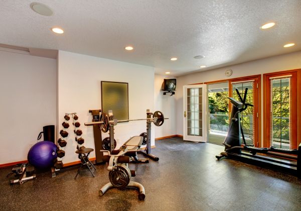 Home Gym Assembly Service in Plano