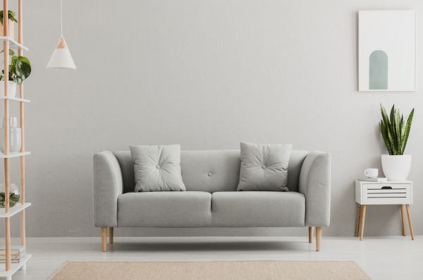 Sofa Assembly in Plano