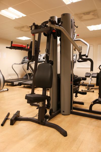 Training Equipment Assembly in Plano