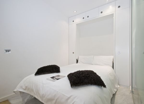 Fold Down Bed Installation in Plano