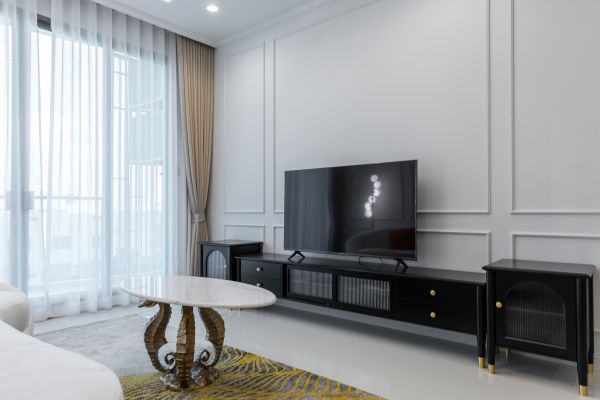 TV Cabinet Assembly in Plano