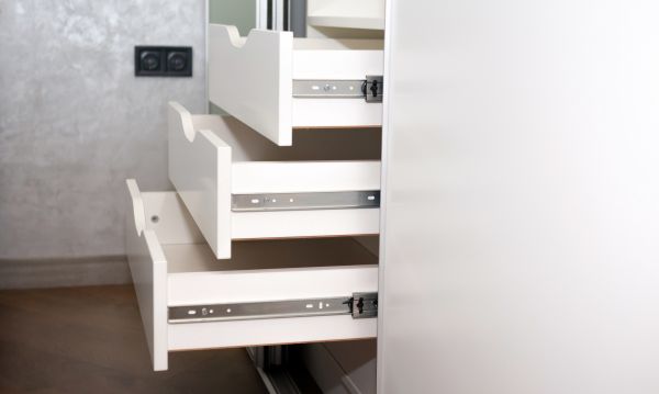 Storage Cabinet Assembly in Plano