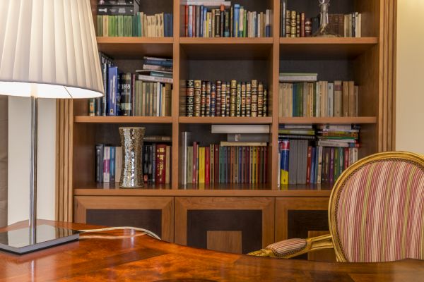 Bookcase Assembly in Plano