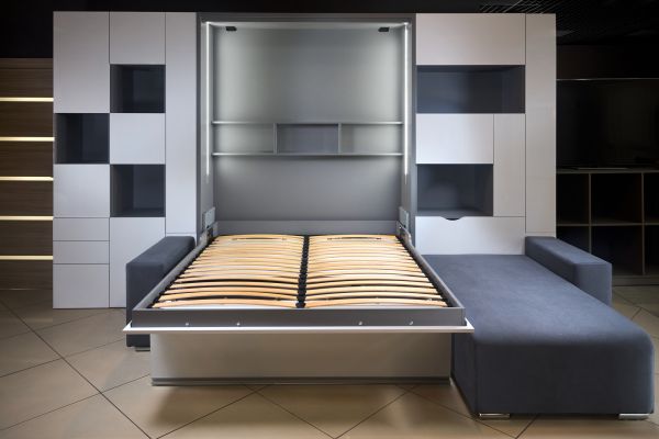 Murphy Bed Installation in Plano