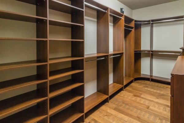 Shelving Assembly in Plano