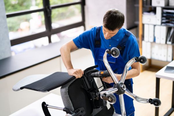 Chair Assembly Service in Plano