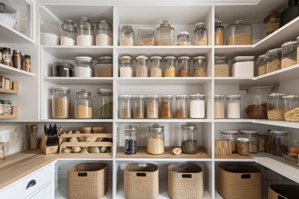 Storage System Assembly in Plano