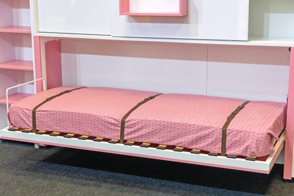 Hideaway Bed Assembly in Plano