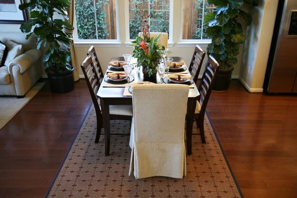 Kitchen Table Assembly in Plano