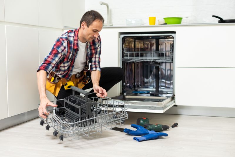Appliance Installation Services